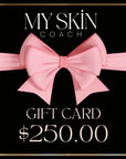 My Skin Coach Gift Card