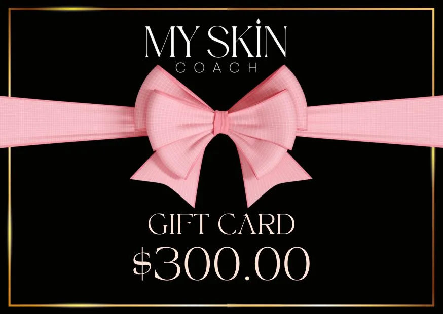 My Skin Coach Gift Card