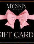 My Skin Coach Gift Card