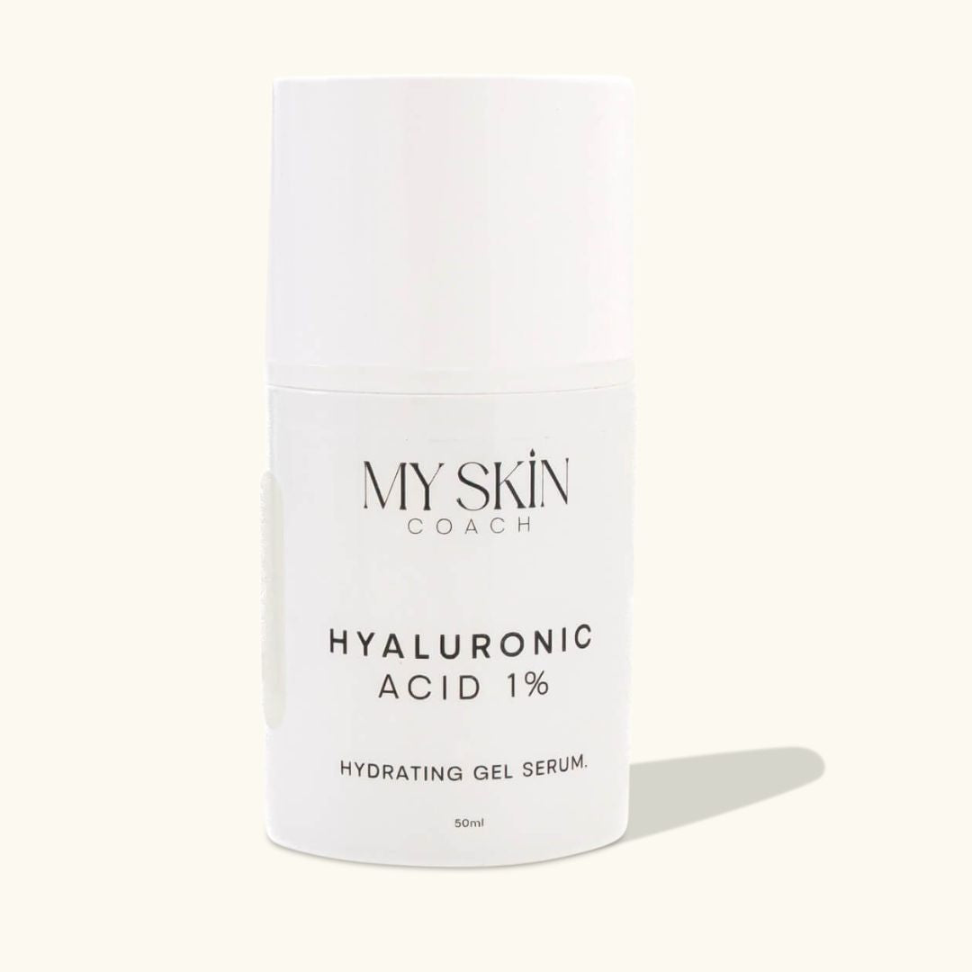 hyaluronic acid bottle