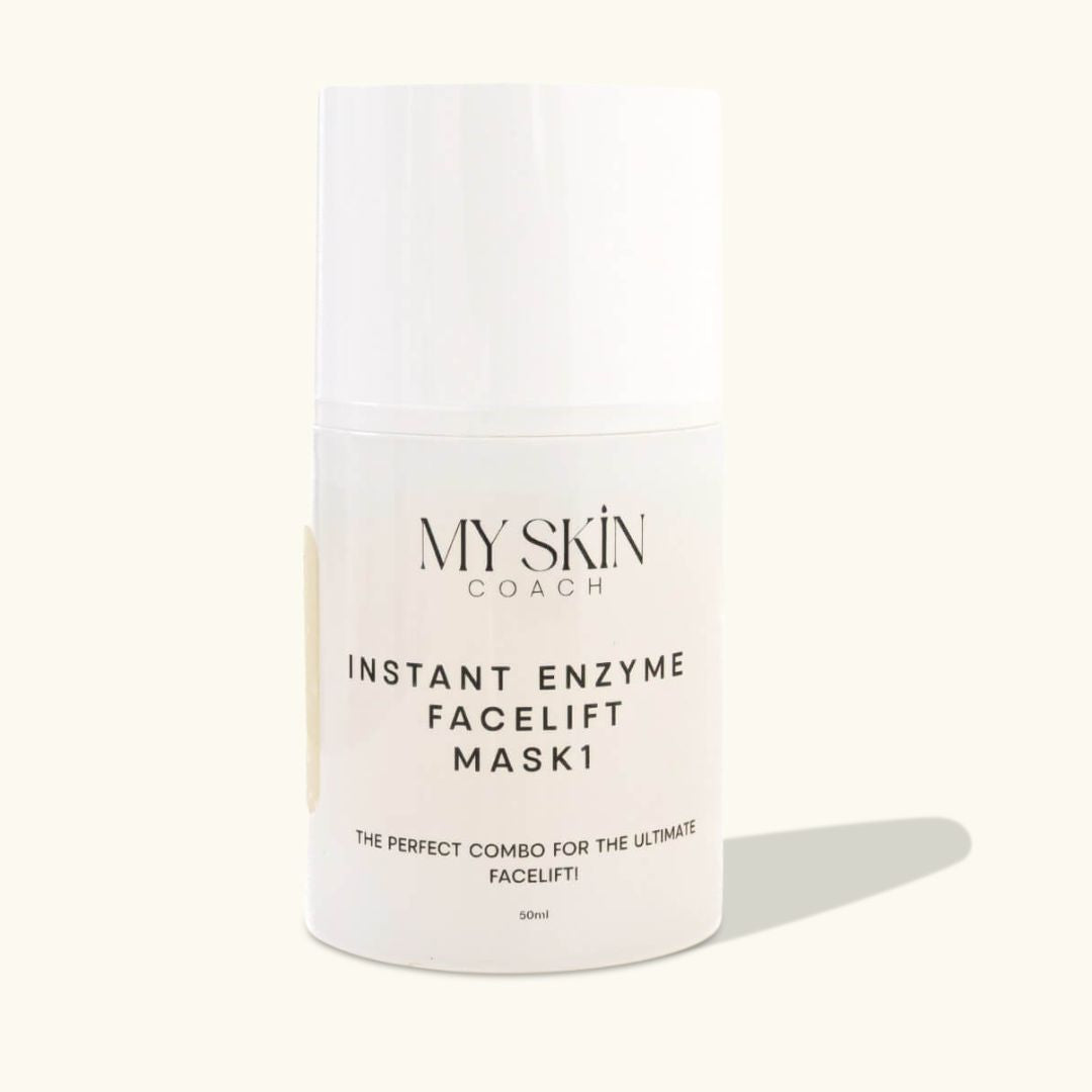 instant enzyme facelift mask