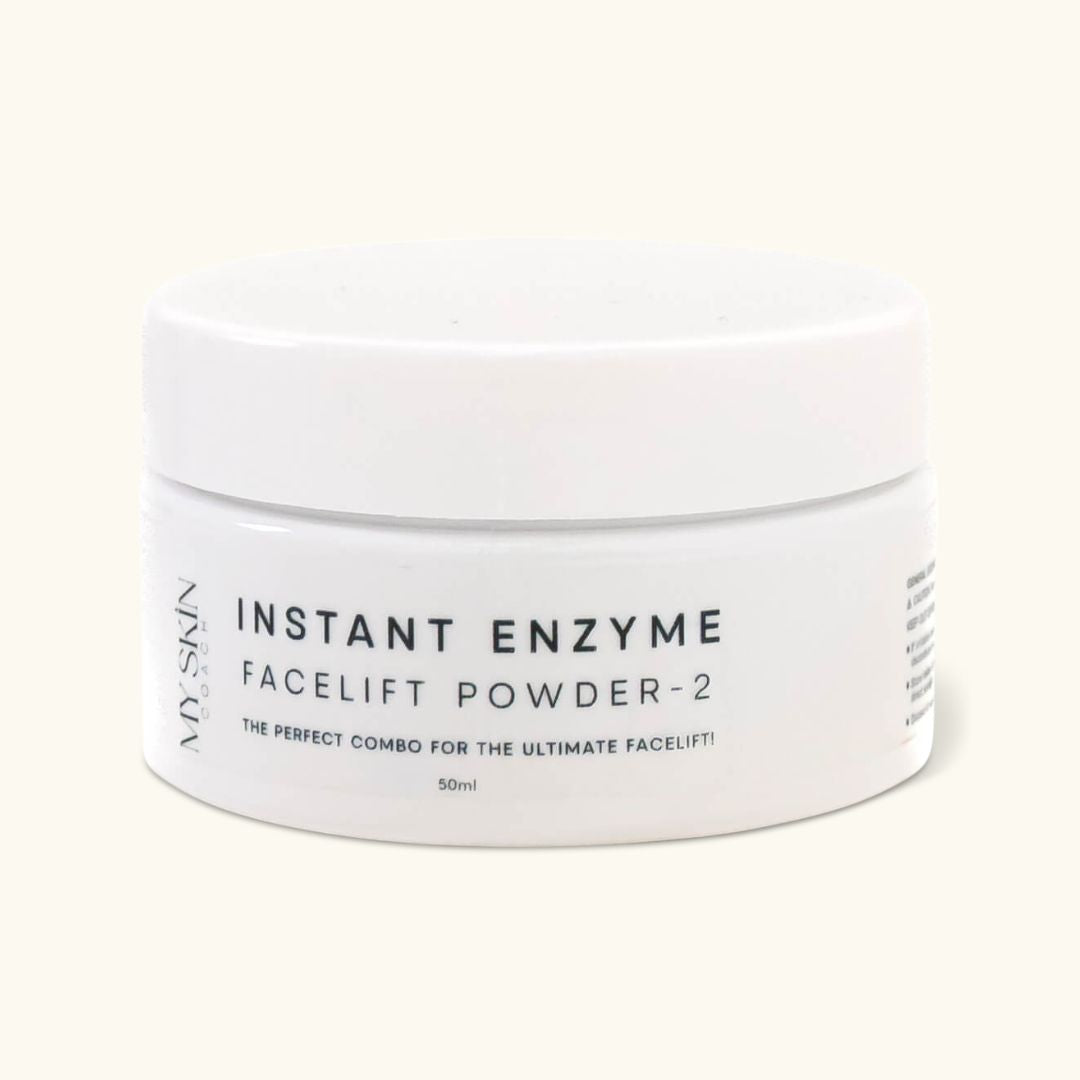 instant enzyme facelift powder