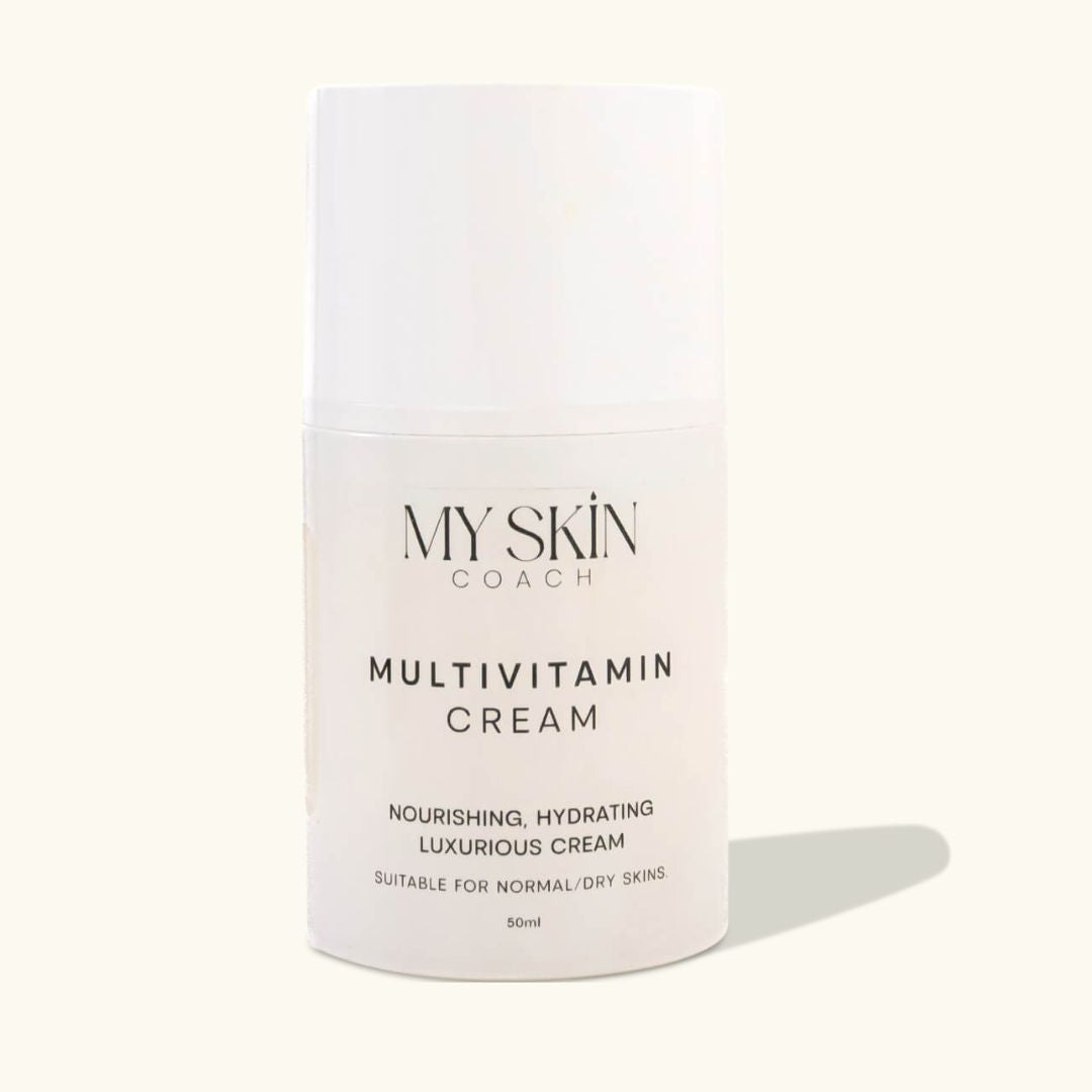 multi vitamin cream