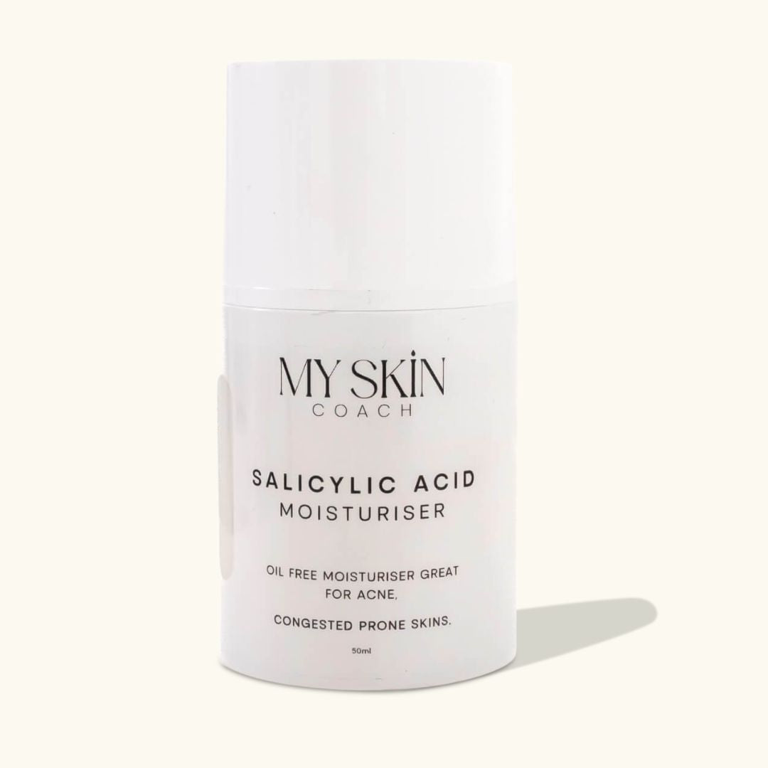 salicylic acid moisturiser