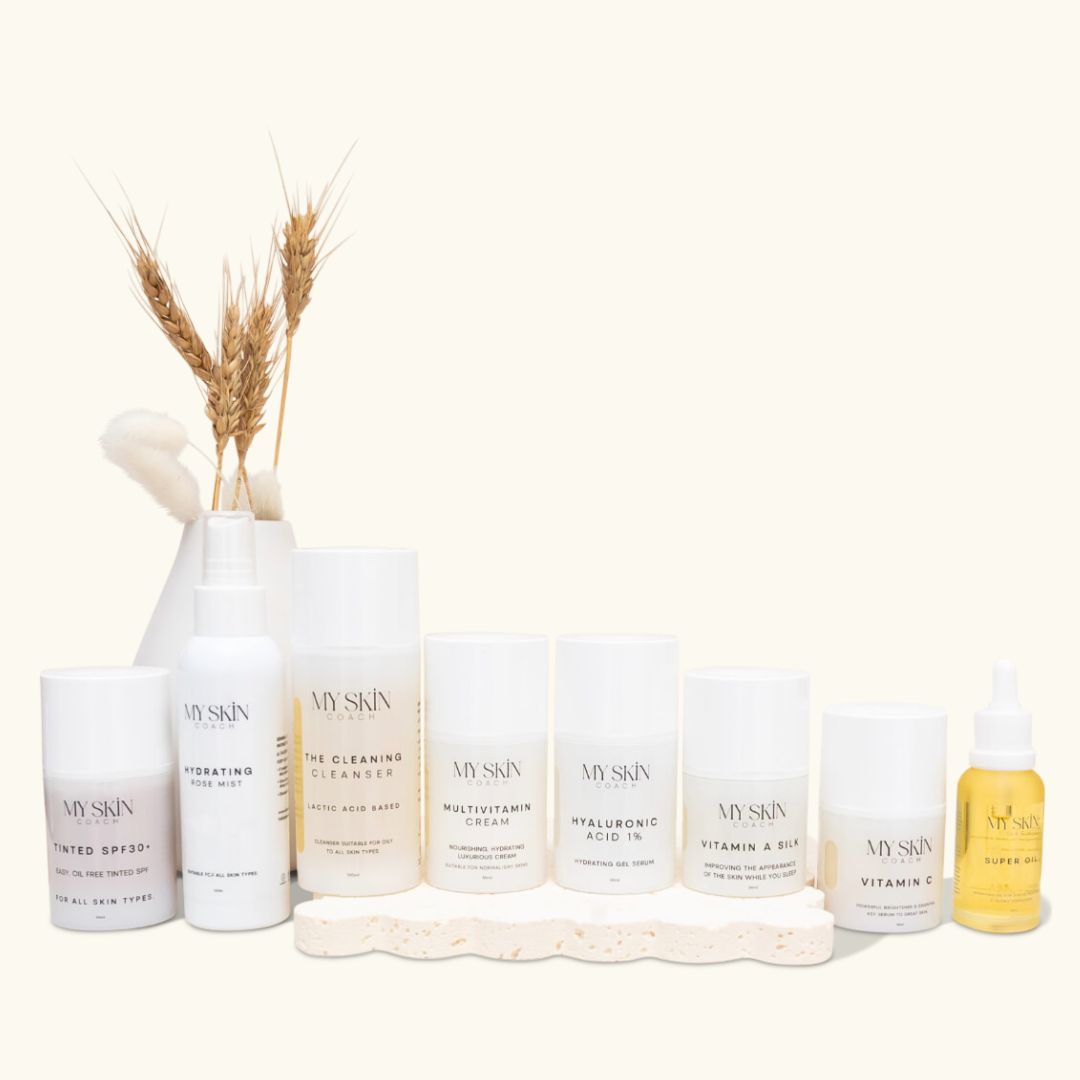 basic ageless radiance set