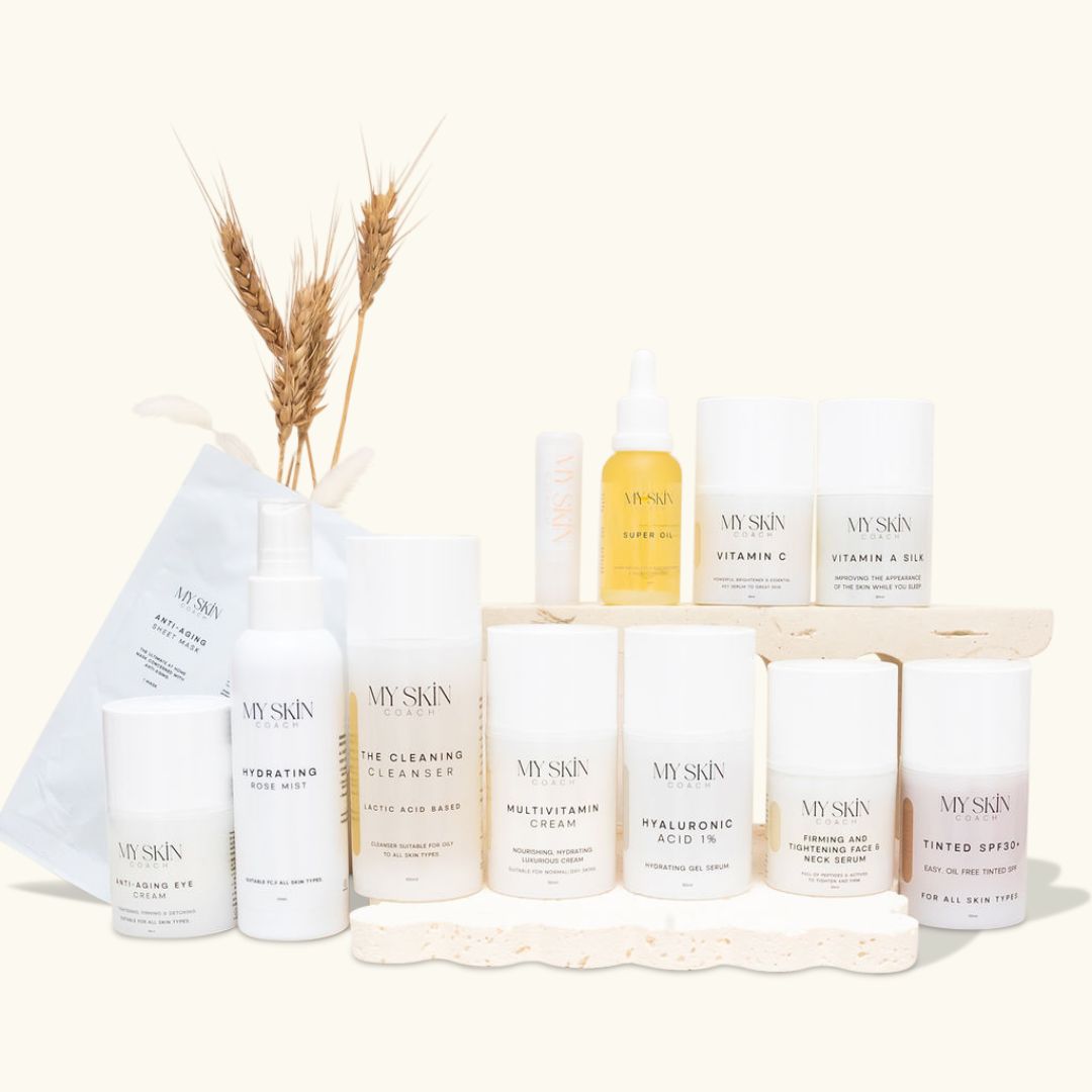 the ultimate ageless radiance pack